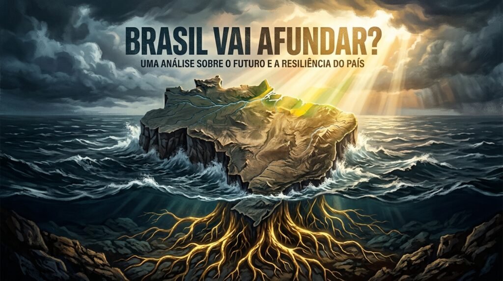 Brasil vai afundar? Não importa quem ganhe a presidência 2 Brasil vai afundar?